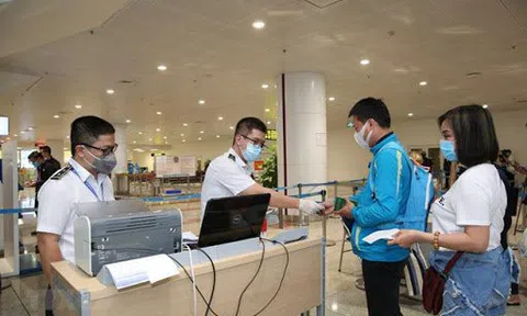 Người tiếp xúc gần với du học sinh dương tính lại âm tính Covid - 19